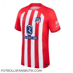 Atletico Madrid Replika Hemmatröja 2023-24 Kortärmad